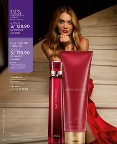 Vista previa de folleto L'Bel - Campaña 2 de la L'Bel válido desde 27.12.2025 | Página: 90