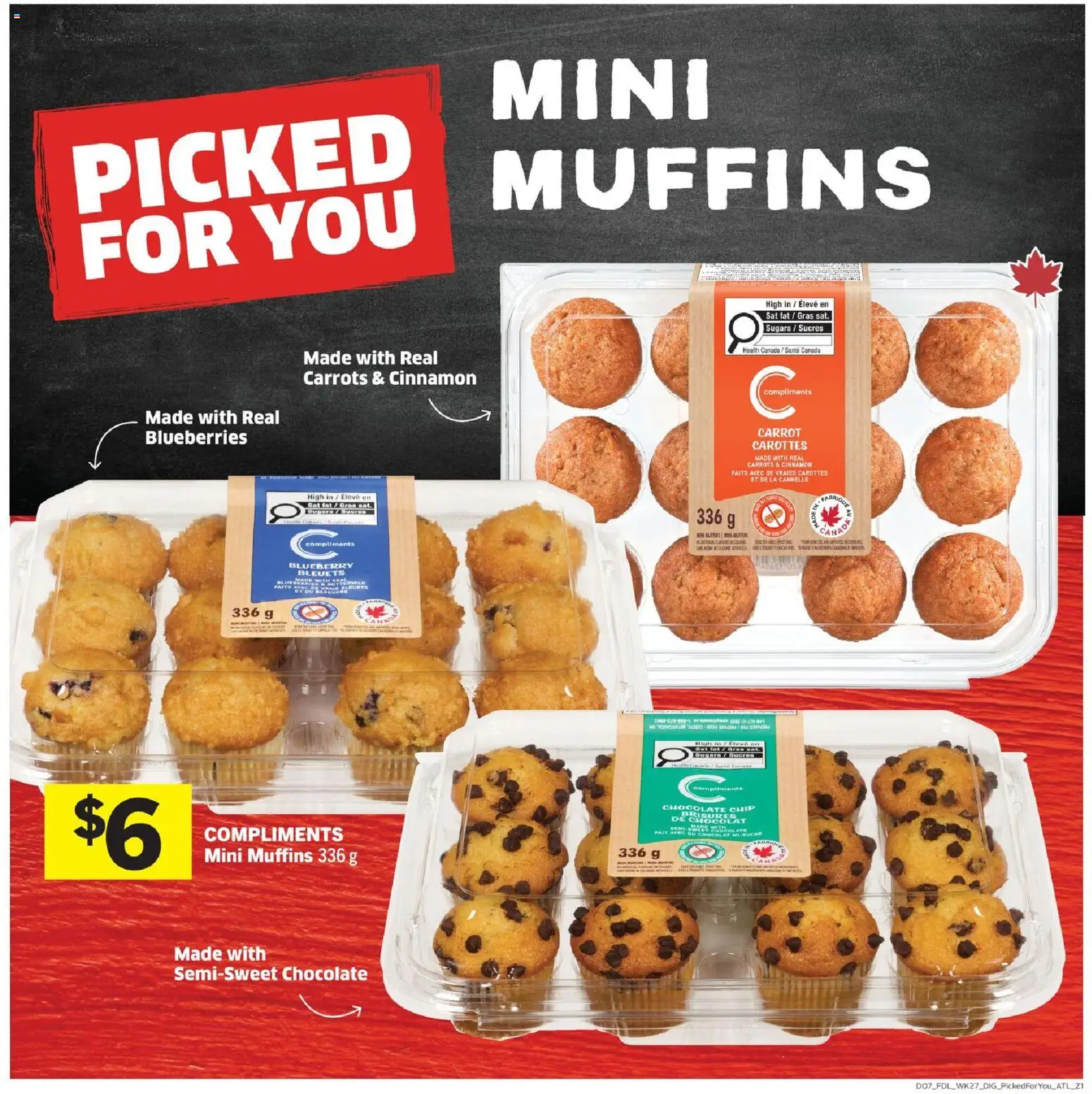 Foodland flyer valid from 30.10.2025 | Page: 11 | Products: Carrot, Hat, Chocolate