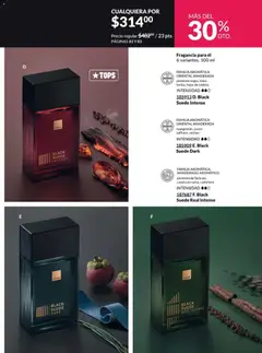Vista previa de AVON campaña 5 2026, nuevo folleto de la tienda, válido en México a partir del 13.03.2026 | Página: 83 | Productos: Pimienta, Fragancia