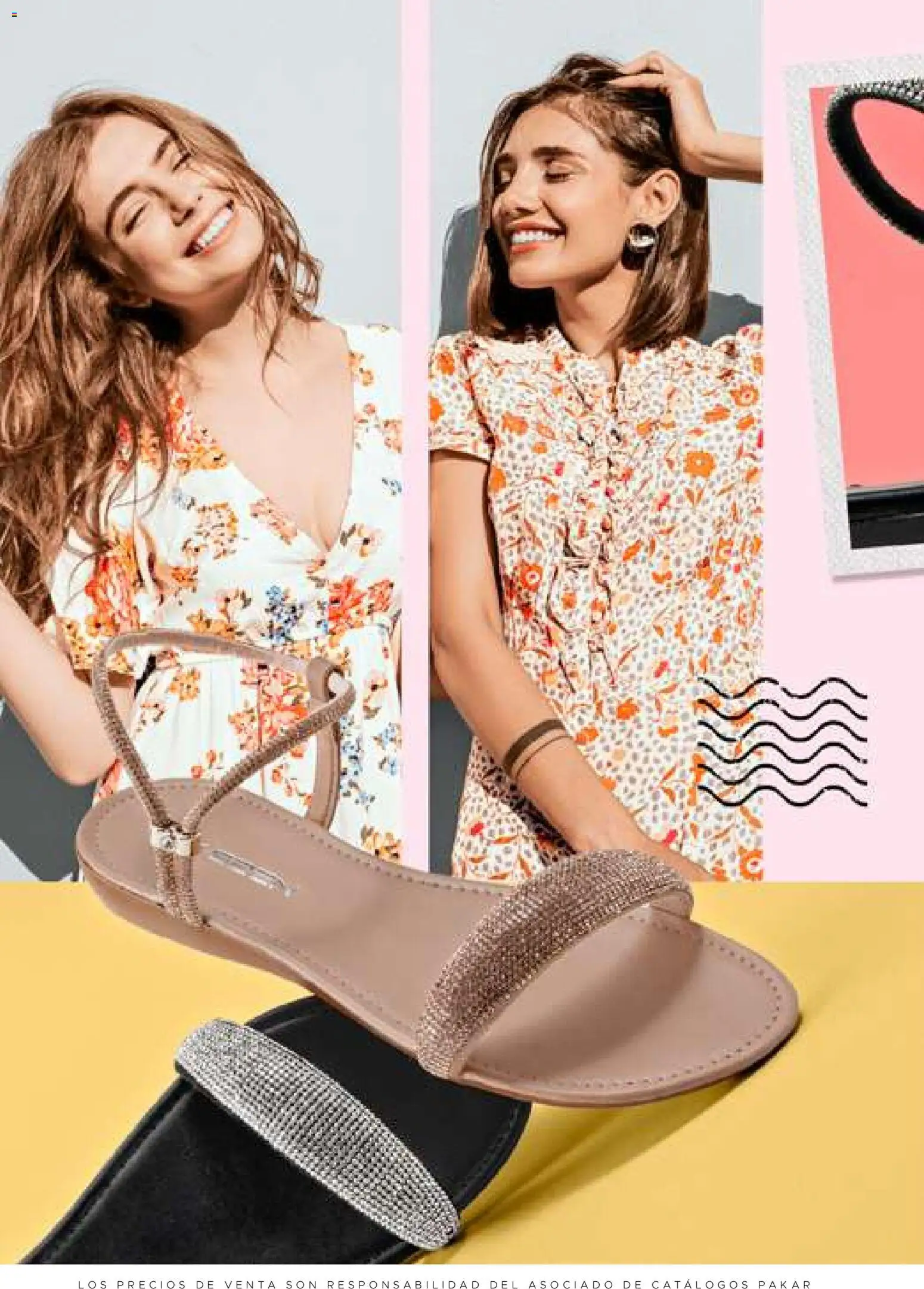 Nuevas ofertas de SC Pakar válidas en toda la República Mexicana desde el 30.01.2026. ¡Encuentra las mejores ofertas en SC Pakar catálogo Primavera / Verano! | Página: 236