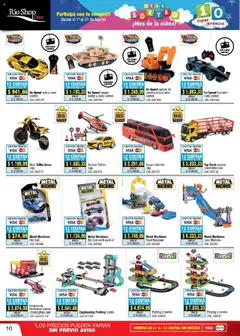 Río Shop Deco catálogo │ válido desde el 01.08.2025 | Página: 10