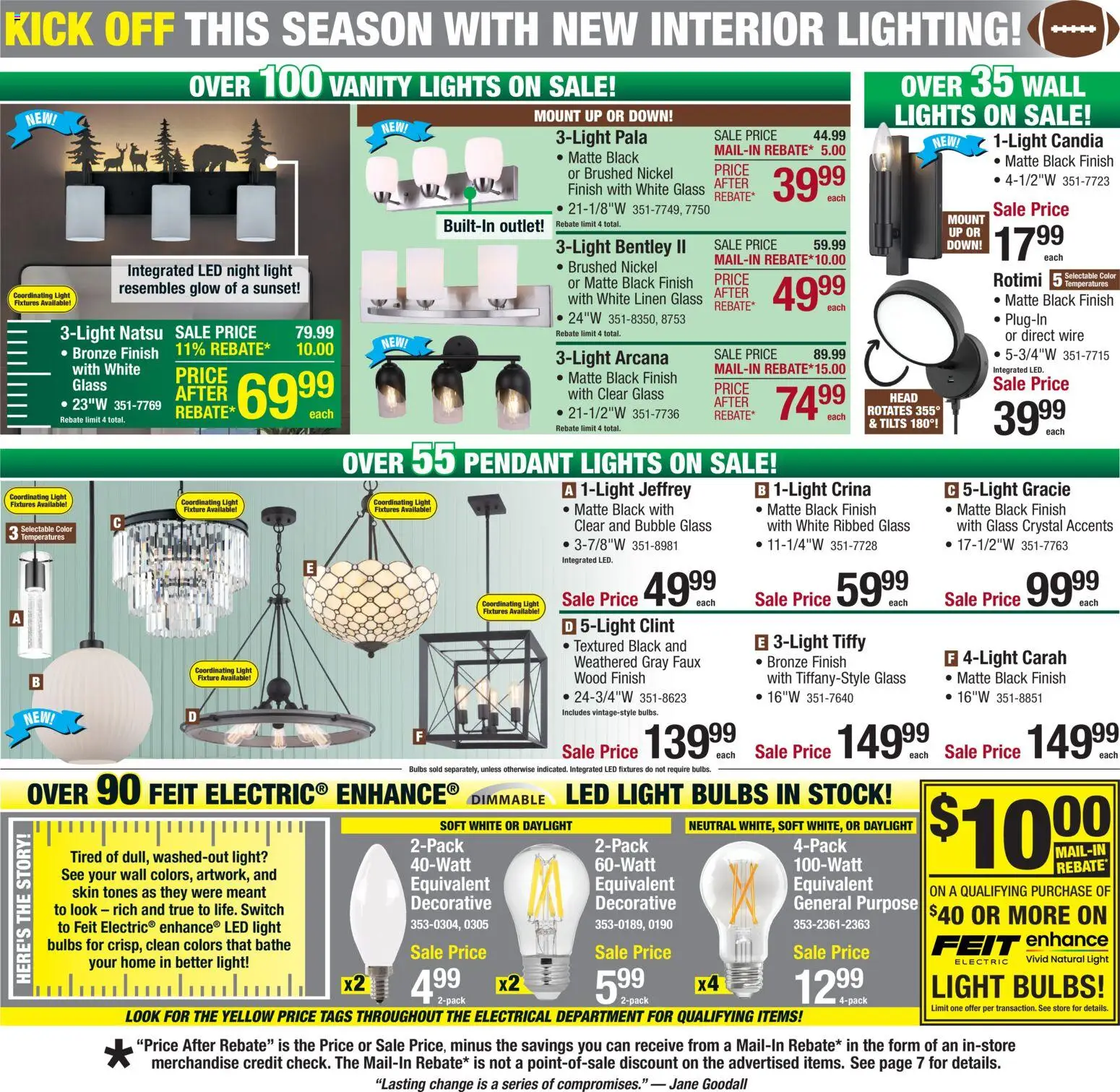 Menards Weekly Ad - valid from 28.01.2026 | Page: 12 | Products: Wire, Switch
