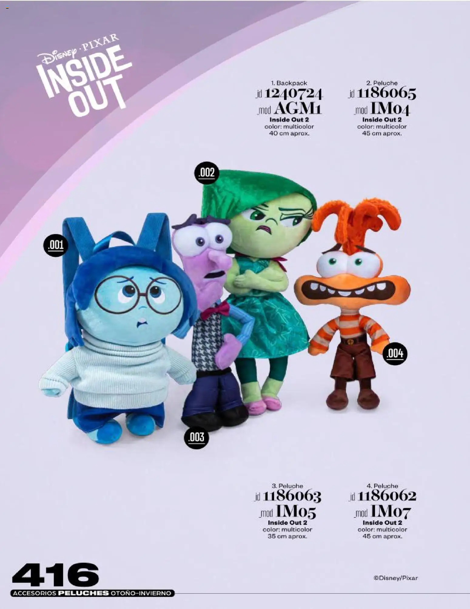 Nuevas ofertas de Price Shoes válidas en toda la República Mexicana desde el 03.11.2025. ¡Encuentra las mejores ofertas en Price Shoes catálogo Accesorios! | Página: 416