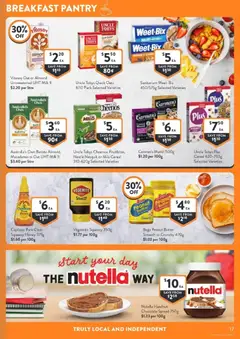 Preview of Foodworks  Catalogue  - valid from 04.02.2026 | Page: 17