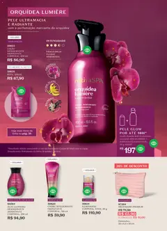 O Boticário - Ciclo 01/2026 - Pré-Visualização do folheto da loja O Boticário, válido de 26.12.2025 | Página: 30