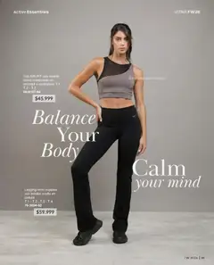 Vista previa Vitnik - Catálogo válido desde el 24.02.2026 | Página: 89 | Productos: Body, Top