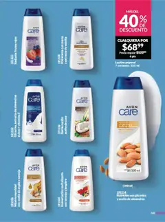 Vista previa de AVON - Campaña 15 2025, nuevo folleto de la tienda, válido en México a partir del 12.09.2025 | Página: 169