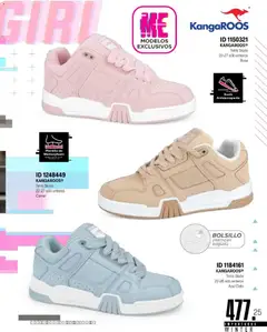 Vista previa de Price Shoes catálogo Importados Winter 2025  , nuevo folleto de la tienda, válido en México a partir del 11.11.2025 | Página: 477