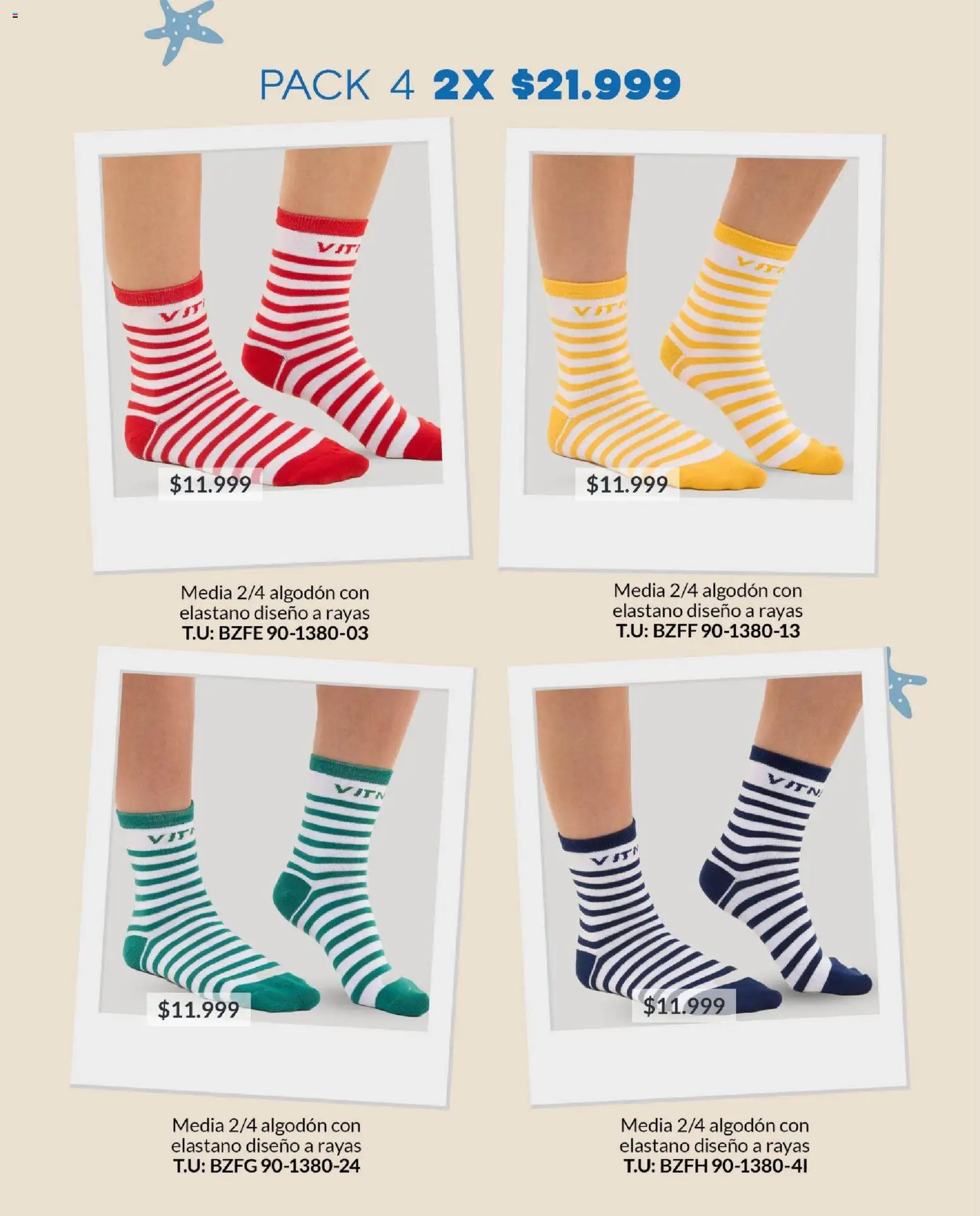 Vitnik - Folleto │ válido desde el 03.12.2025 | Página: 48 | Productos: Algodón