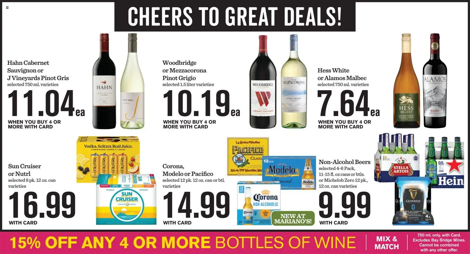 Mariano's Weekly Ad - valid from 02.01.2026 | Page: 6