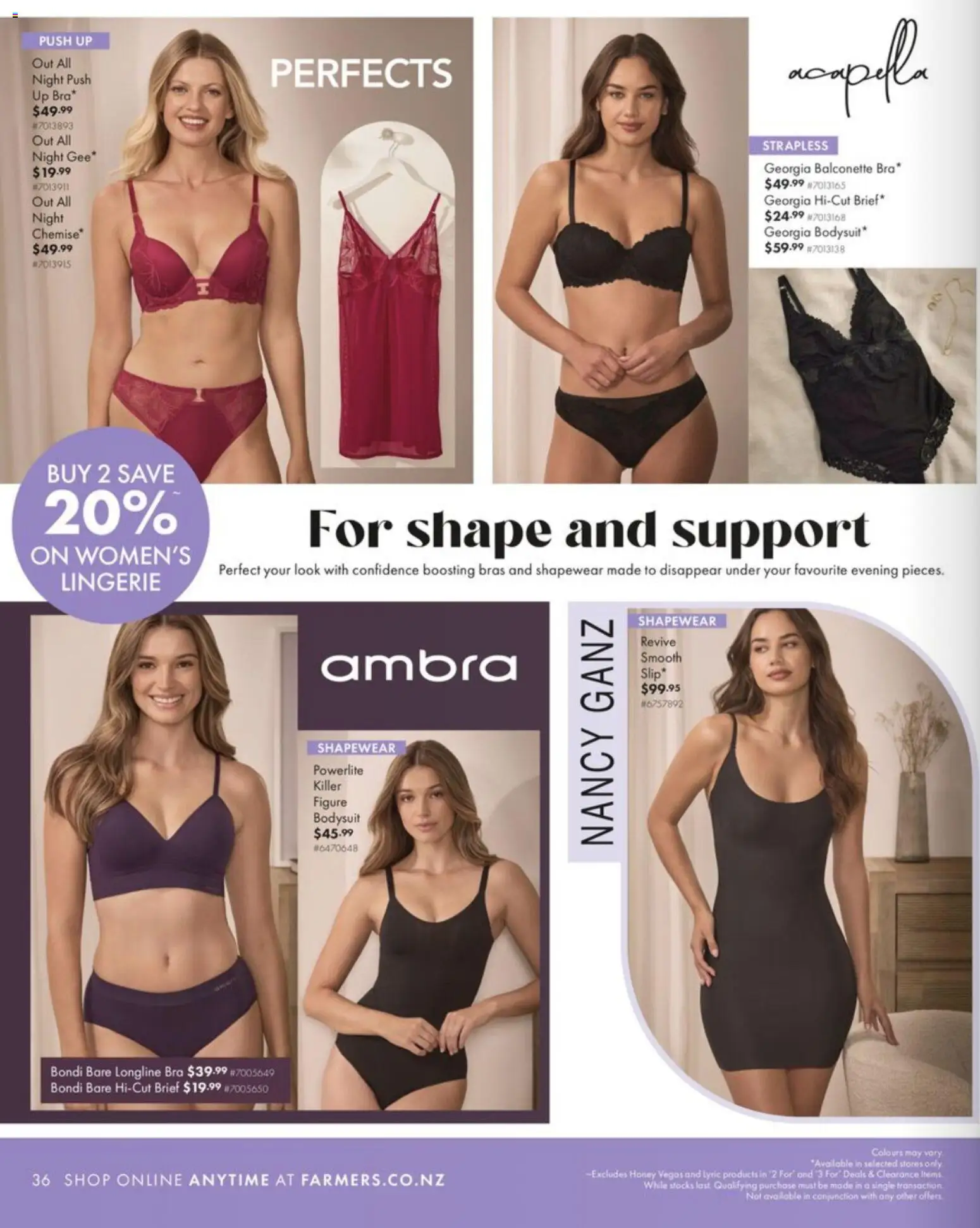 Farmers catalogue from 23.04.2026 | Page: 36