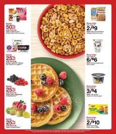 Preview of Target weekly ads valid from 14.12.2025 | Page: 46 | Products: Coffee, Tea, Fruits