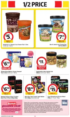 Preview of Coles Catalogue NSW - valid from 22.10.2025 | Page: 36