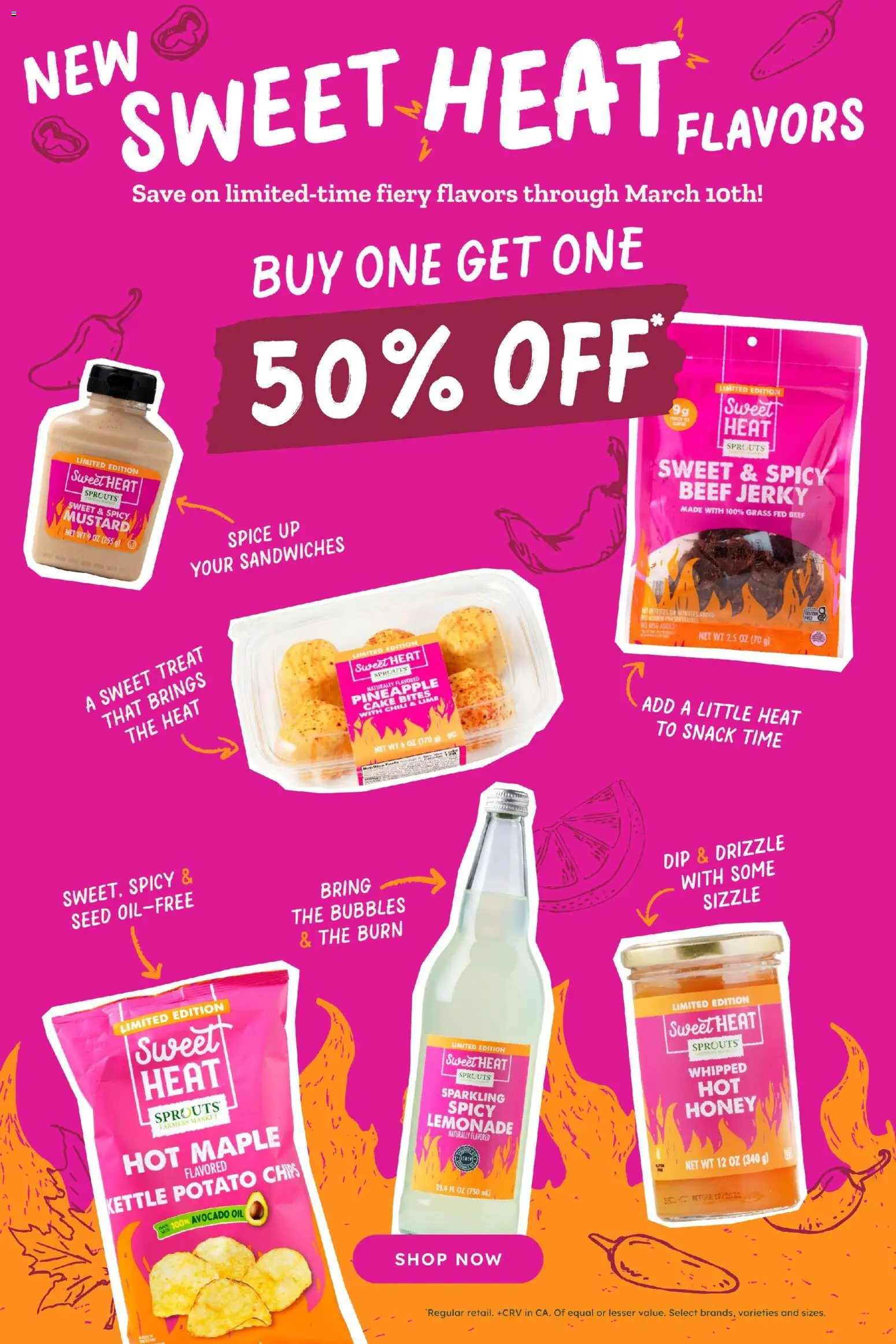 Sprouts Weekly Ad - valid from 04.03.2026 | Page: 4