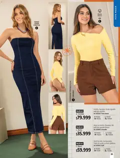 Pacifika - Campaña 08 / 2026 -  Vista previa de la revista de la tienda Pacifika valido desde el 01.08.2026 | Página: 39