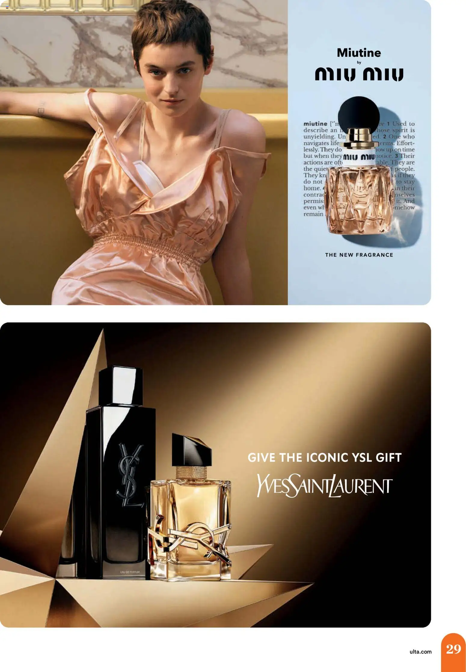 Ulta Beauty Weekly Ad - valid from 26.10.2025 | Page: 29