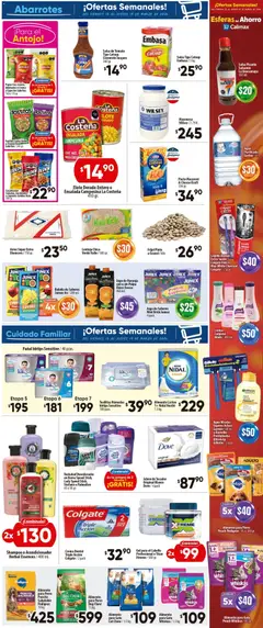 Vista previa de Calimax folleto, nuevo folleto de la tienda, válido en México a partir del 13.03.2026 | Página: 4