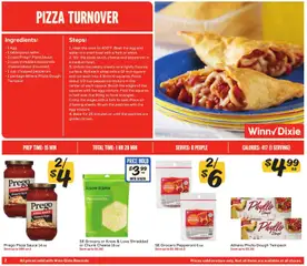 Preview of Winn Dixie weekly ads valid from 25.03.2026 | Page: 2