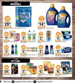 Preview of Supabarn catalogue  - valid from 22.04.2026 | Page: 8