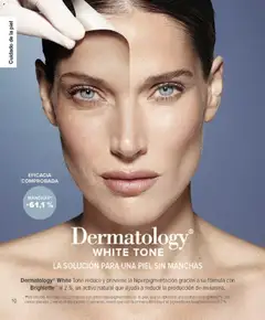 Vista previa Violetta - Violetta Cosméticos válido desde el 18.03.2026 | Página: 10 | Productos: Crema