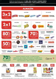 Vista previa Disco ofertas válido desde el 09.01.2026 | Página: 2