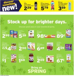 Preview of Hannaford weekly ads valid from 22.03.2026 | Page: 12