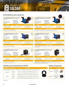 Vista previa de Infra catálogo, nuevo folleto de la tienda, válido en México a partir del 01.01.2026 | Página: 76