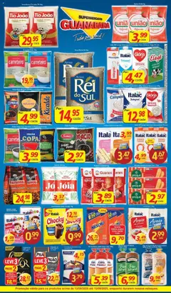 Supermercados Guanabara Folheto - válido de 13.09.2025 | Página: 11