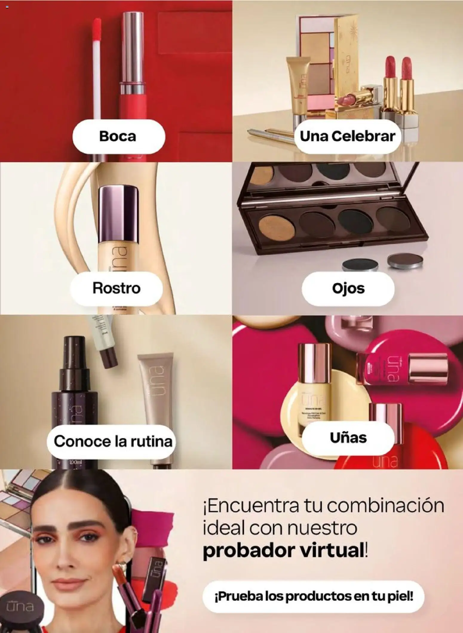 Nuevas ofertas de Natura válidas en toda la República Mexicana desde el 20.12.2025. ¡Encuentra las mejores ofertas en Natura campaña 1 2026! | Página: 43