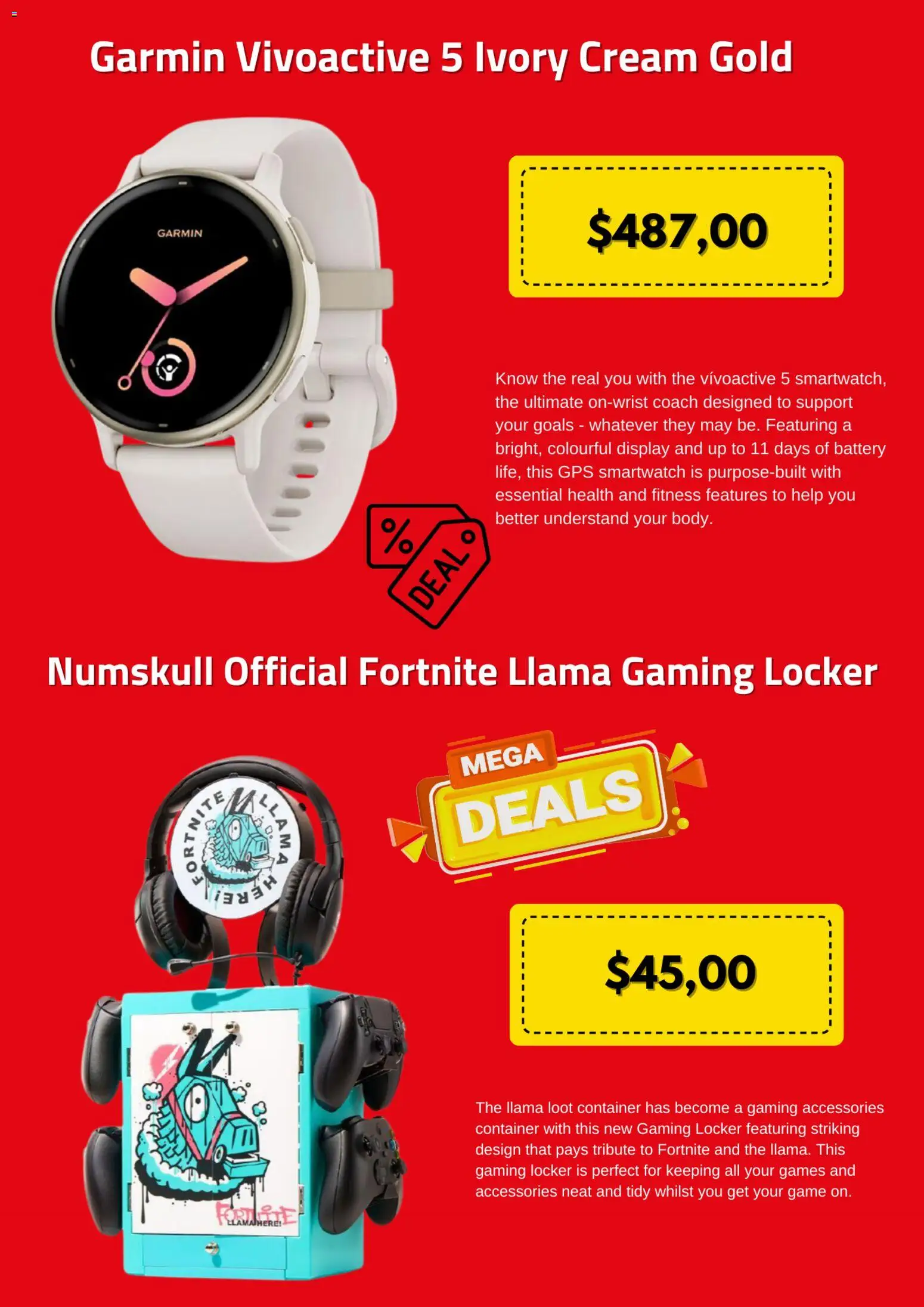 Noel Leeming catalogue from 11.03.2026 | Page: 4