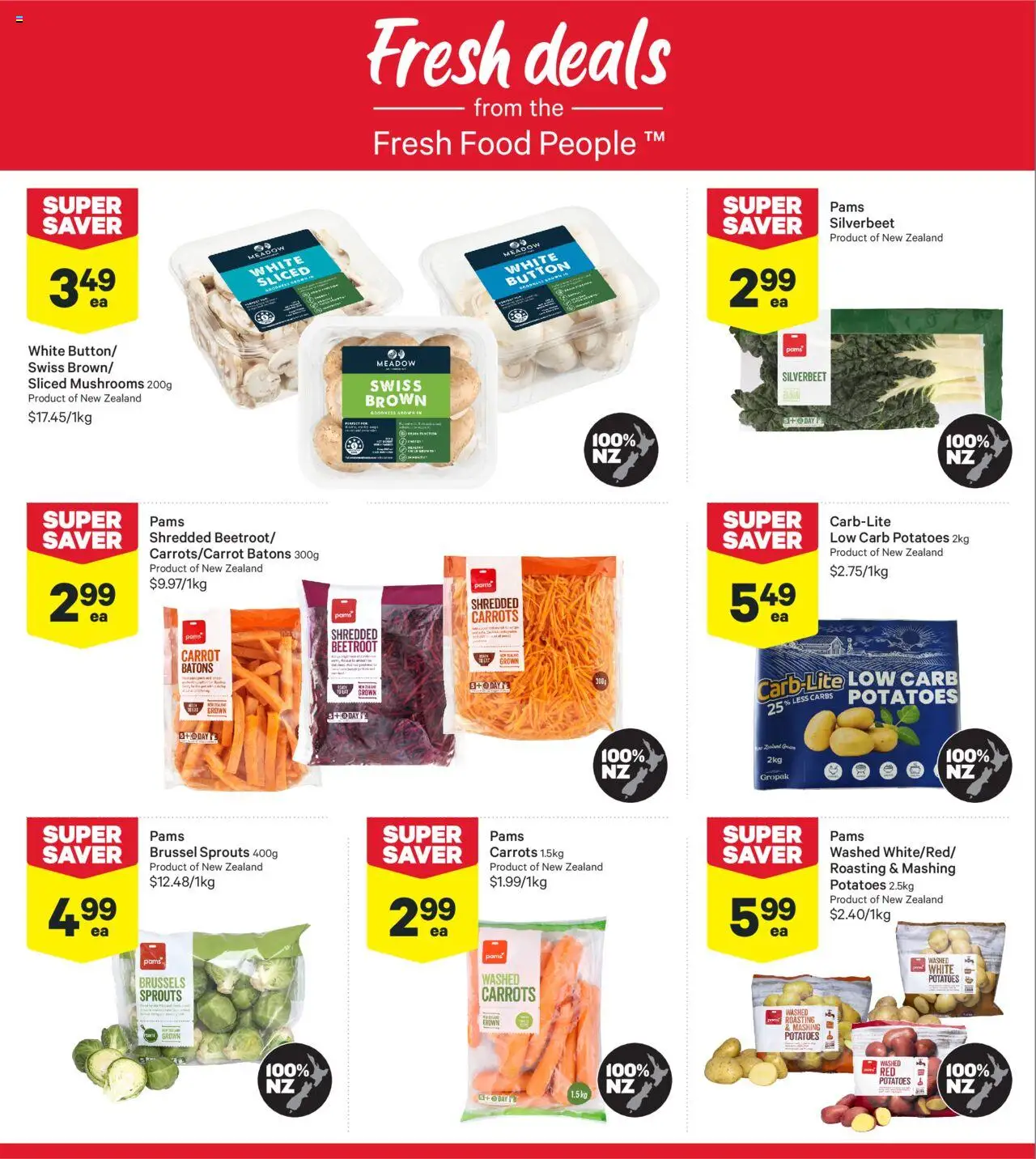 New World catalogue from 28.07.2025 | Page: 6
