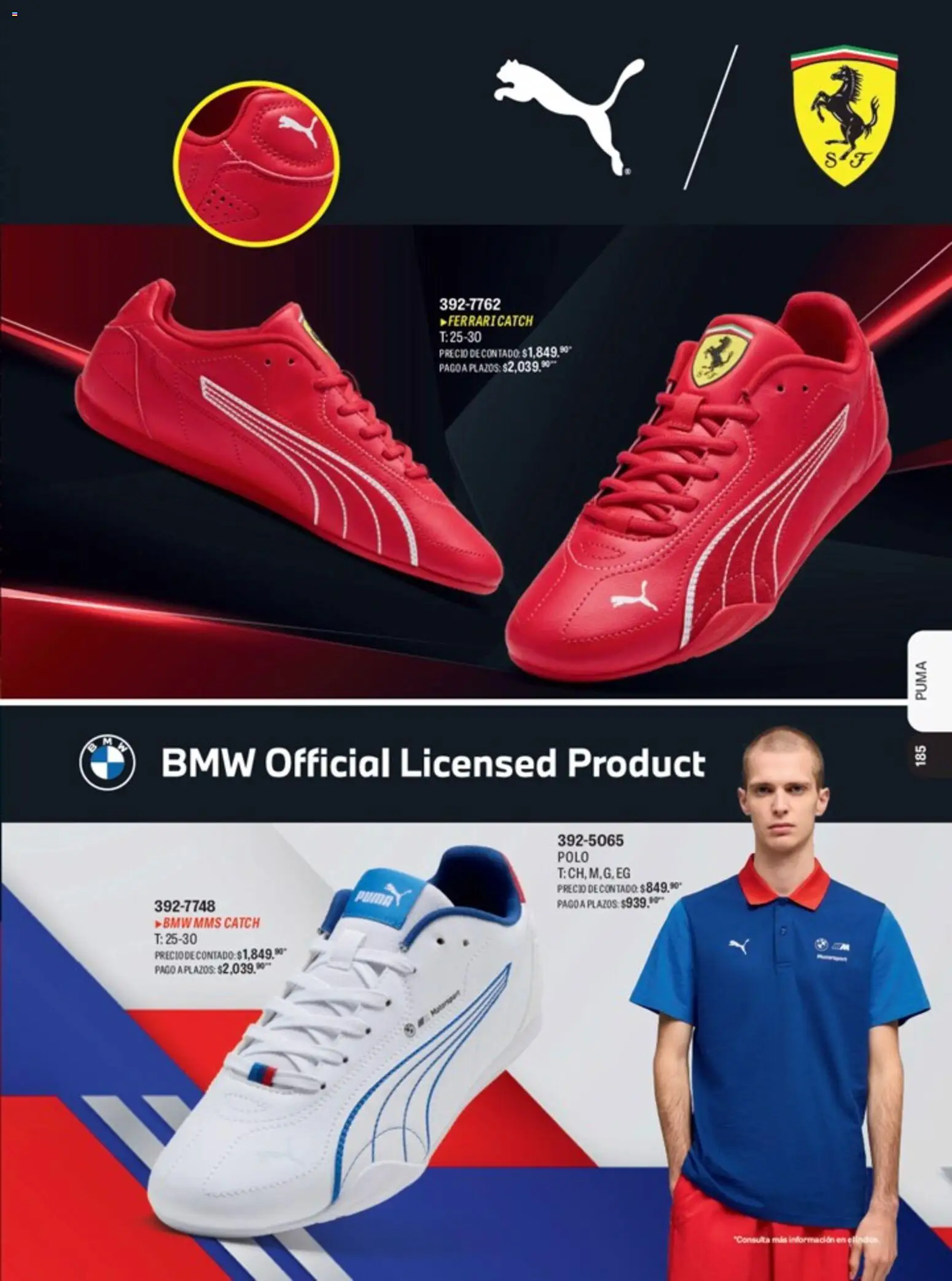 Nuevas ofertas de Andrea válidas en toda la República Mexicana desde el 15.04.2026. ¡Encuentra las mejores ofertas en Andrea catálogo Lo mejor en marcas! | Página: 151