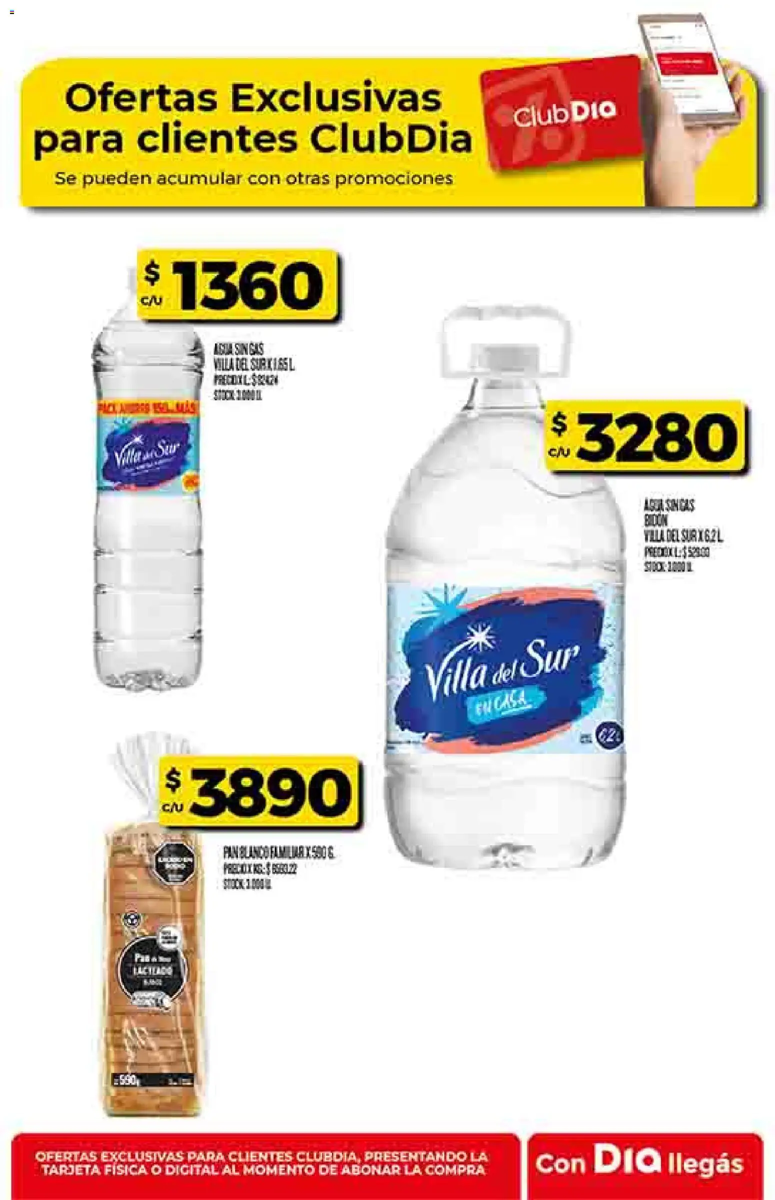 Supermercado DIA Ofertas │ válido desde el 11.03.2026 | Página: 50