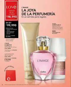 Ésika - Catálogo Ésika C03 -  Vista previa de la revista de la tienda Ésika valido desde el 01.03.2026 | Página: 21