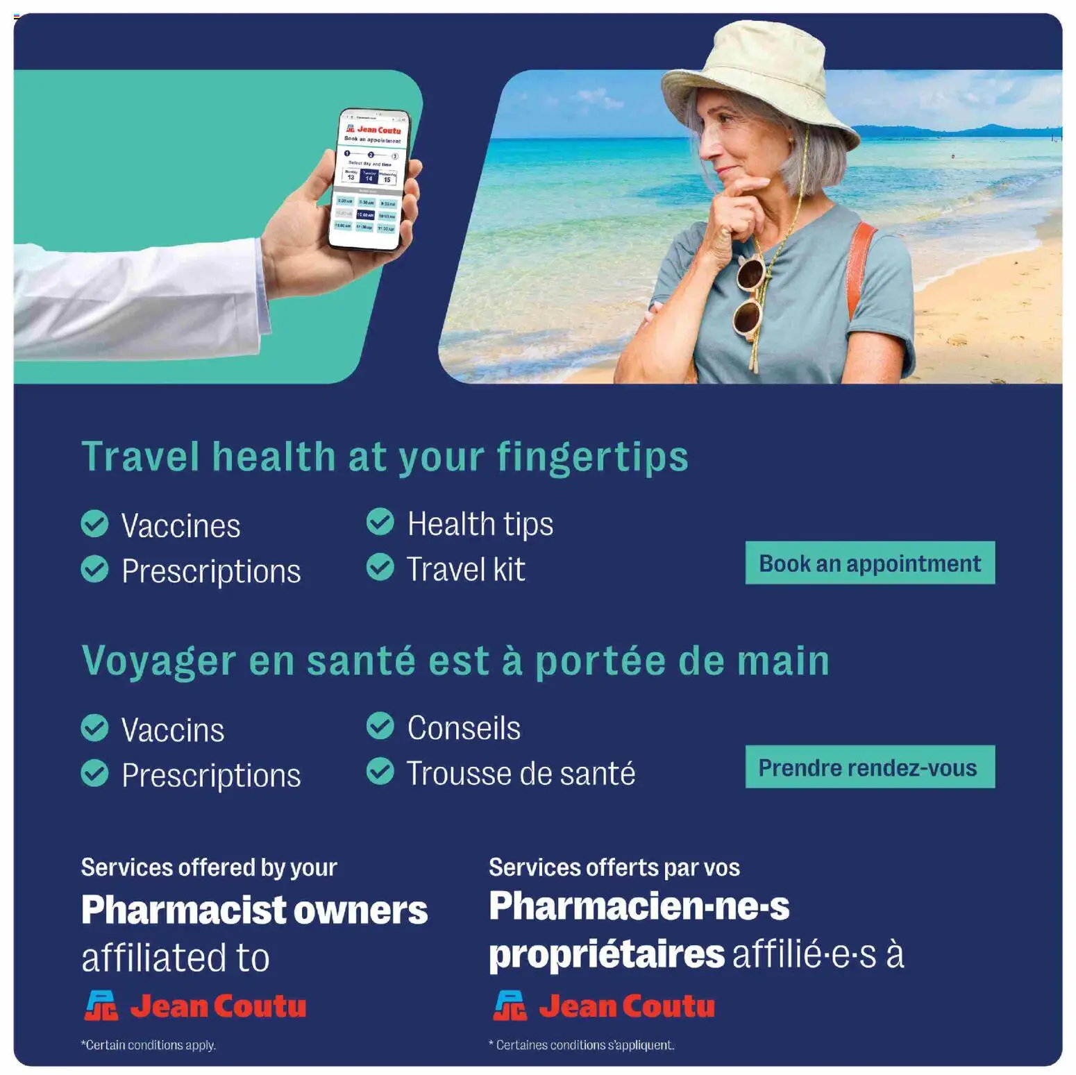 Jean Coutu flyer valid from 12.02.2026 | Page: 14