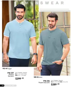 Vista previa de Cklass - Catálogo Invierno, nuevo folleto de la tienda, válido en México a partir del 16.09.2025 | Página: 132 | Productos: Algodón, Playera
