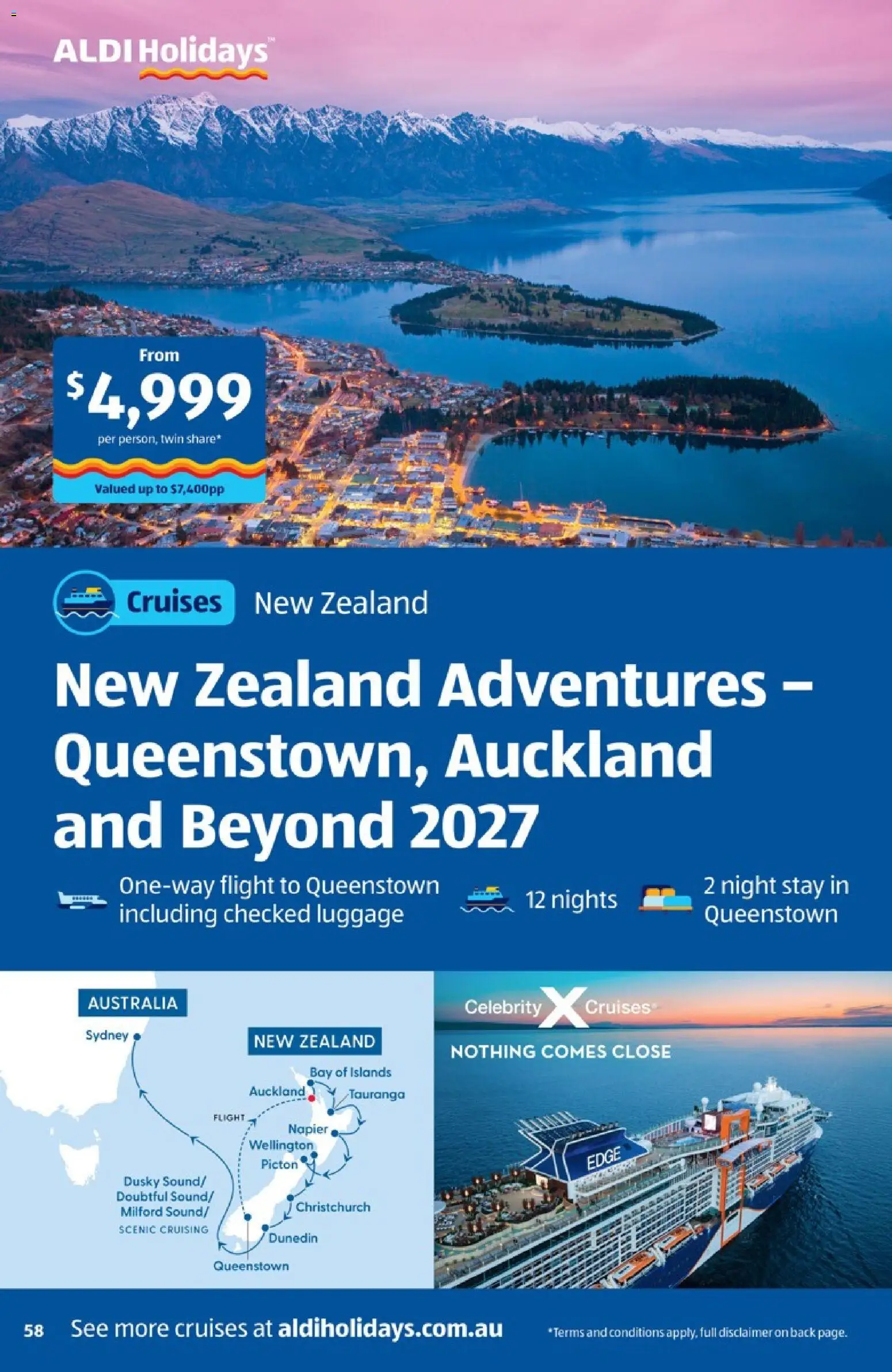 Aldi catalogue - valid from 01.11.2025 | Page: 58