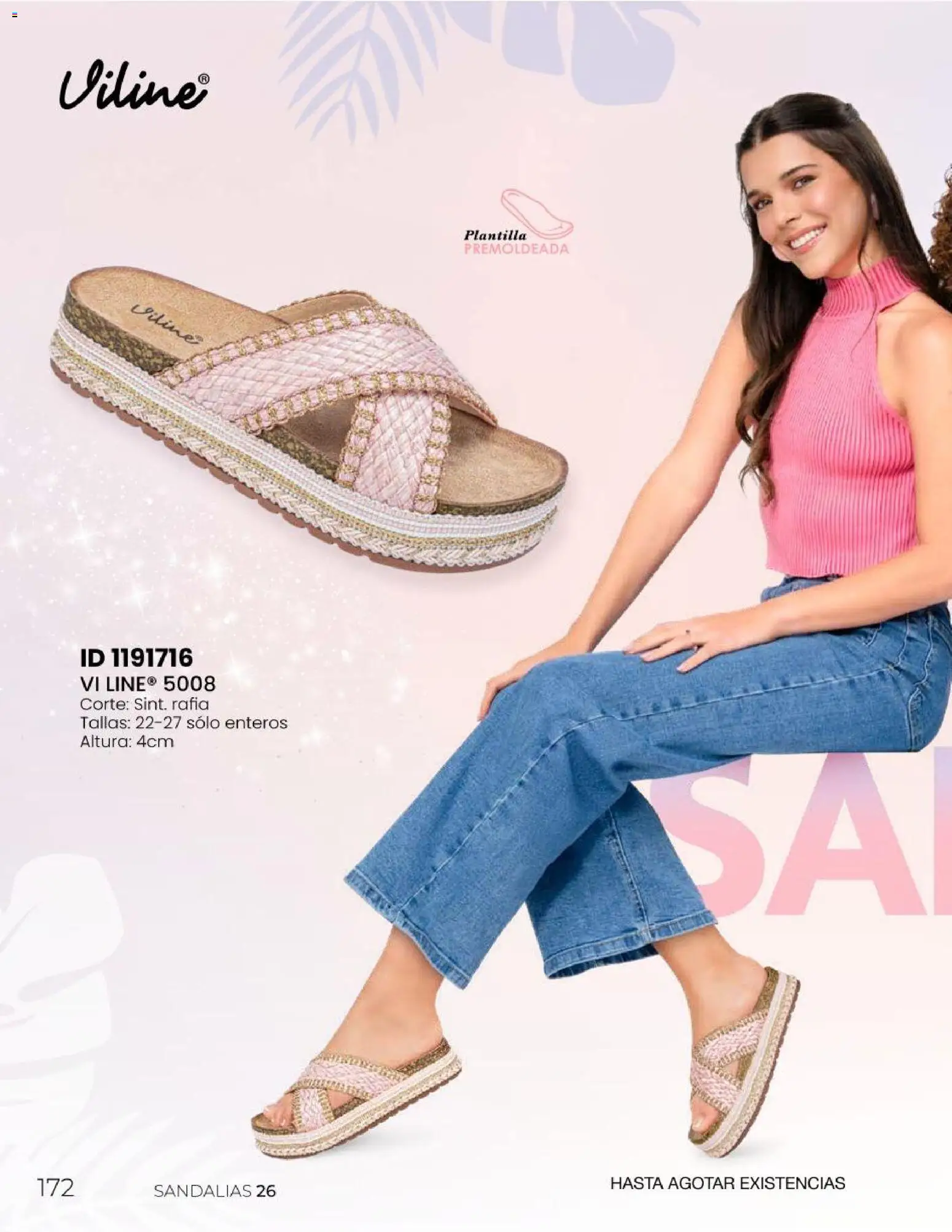 Nuevas ofertas de Price Shoes válidas en toda la República Mexicana desde el 31.01.2026. ¡Encuentra las mejores ofertas en Price Shoes Catálogo Sandalias ! | Página: 172 | Productos: Sandalias