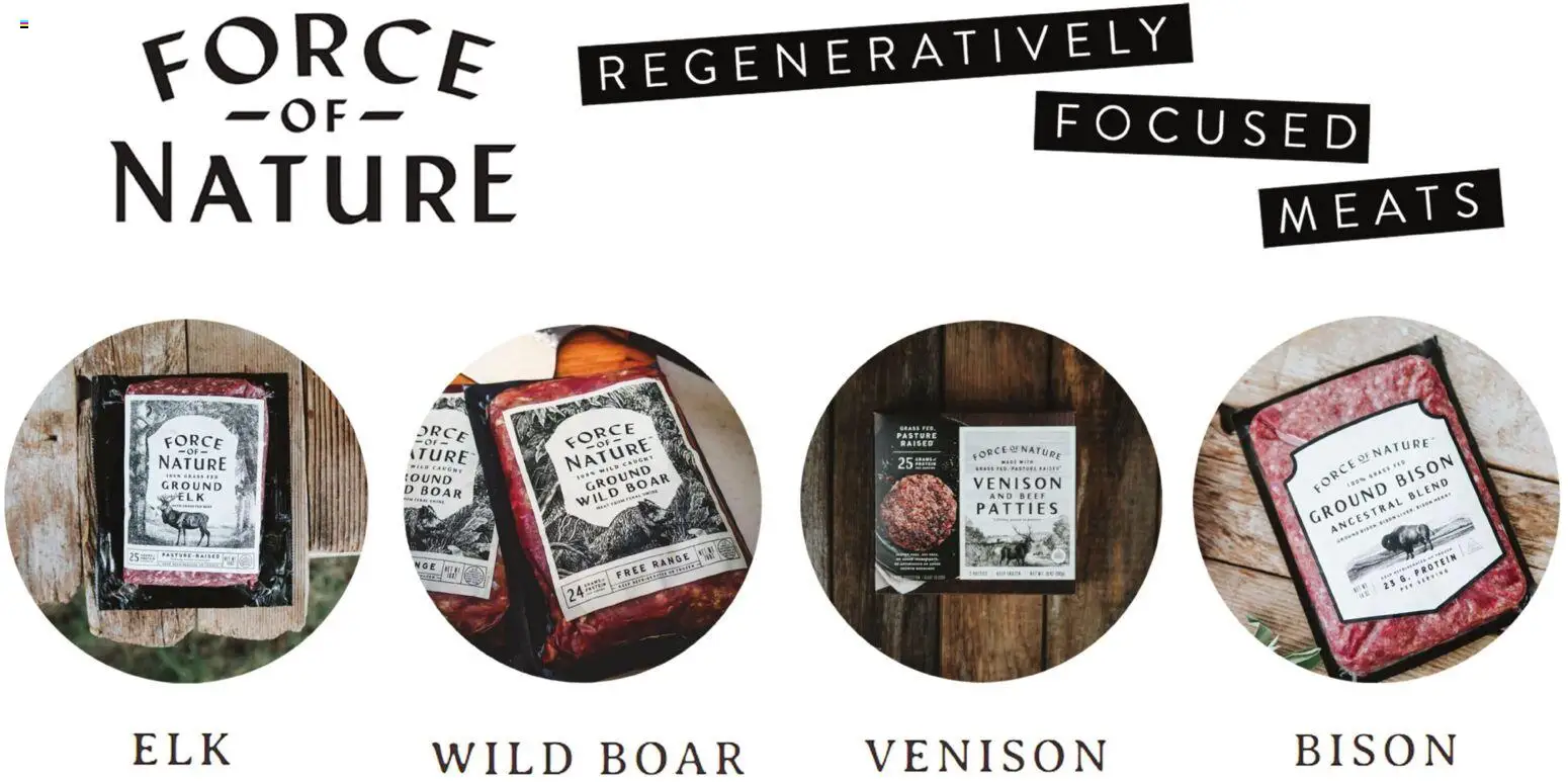 Fresh Thyme Weekly Ad - MI - valid from 22.04.2026 | Page: 6 | Products: Beef