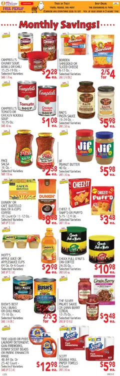 Preview of Ingles weekly ads valid from 15.10.2025 | Page: 8