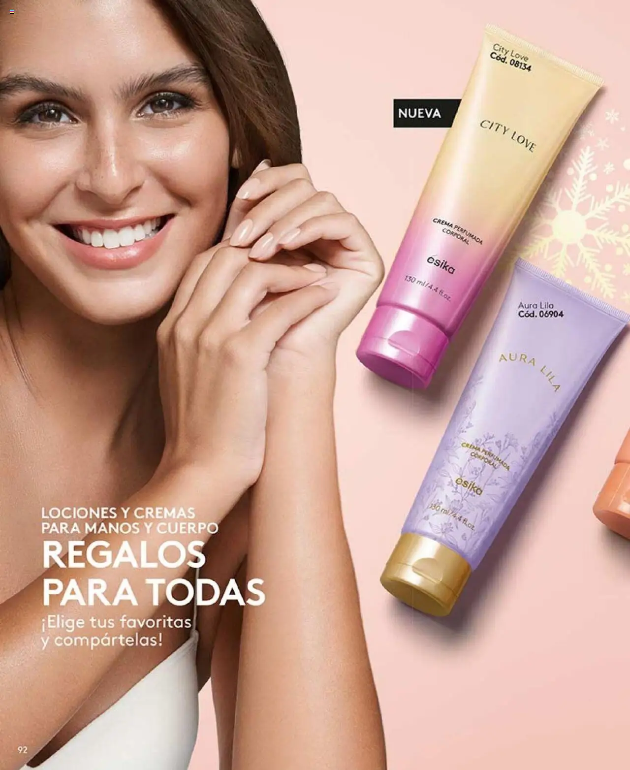 Catálogo Ésika Campaña 17 │ válido desde el 14.10.2025 | Página: 96 | Productos: Crema