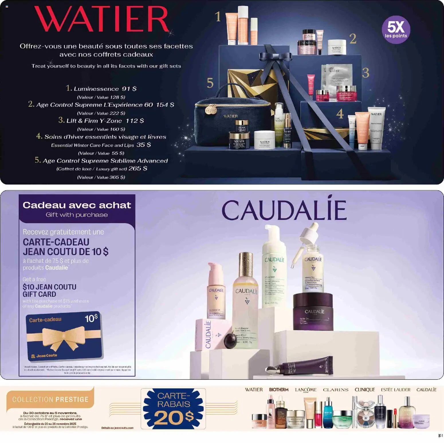 Jean Coutu flyer valid from 30.10.2025 | Page: 2