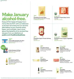Preview of Publix weekly ads valid from 02.01.2026 | Page: 10