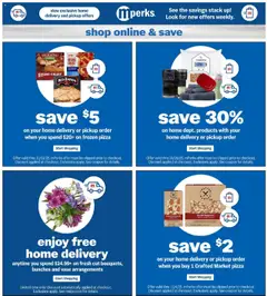 Preview of Meijer weekly ads valid from 22.10.2025 | Page: 46