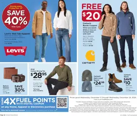 Preview of Fred Meyer weekly ads valid from 17.12.2025 | Page: 18