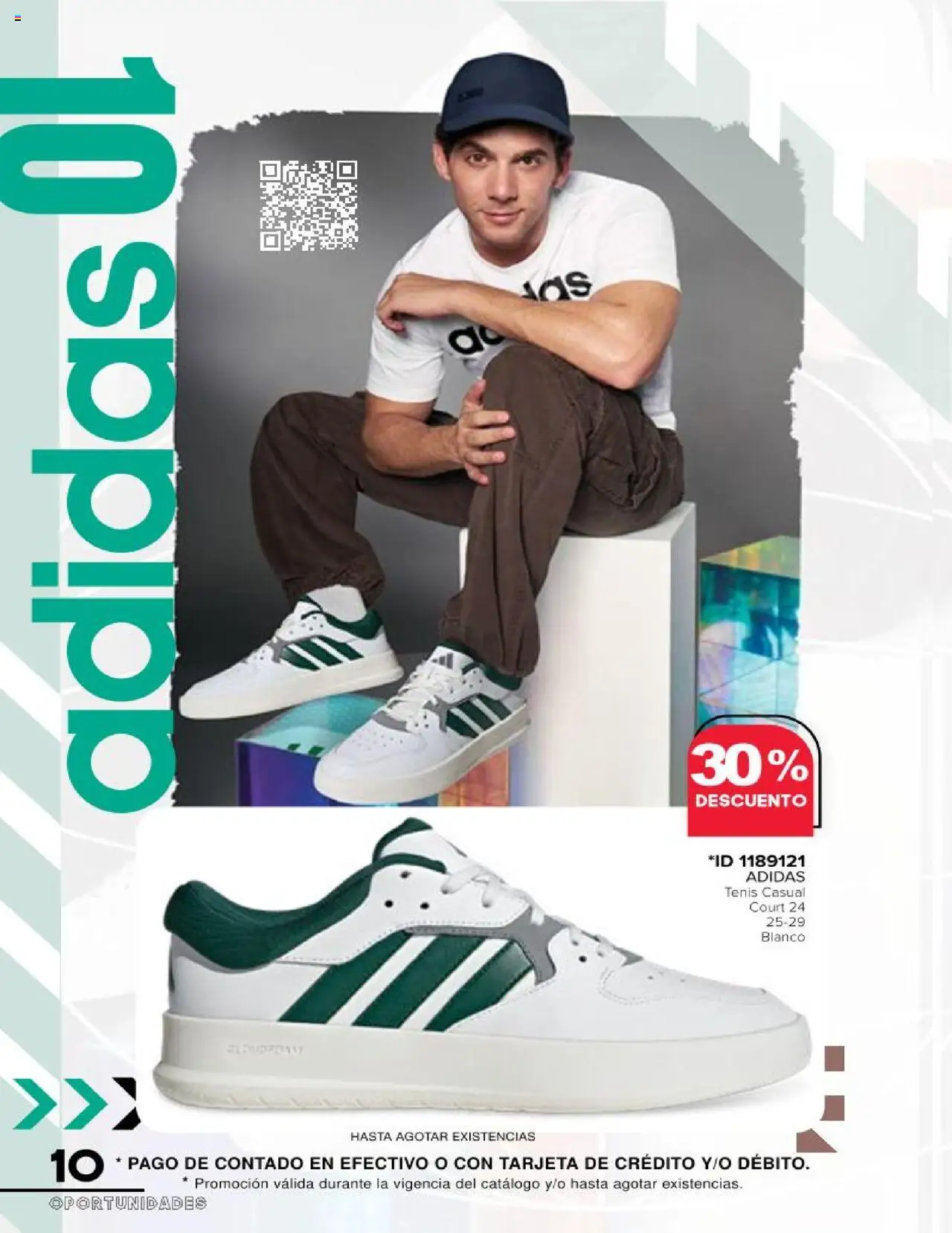 Nuevas ofertas de Price Shoes válidas en toda la República Mexicana desde el 22.05.2025. ¡Encuentra las mejores ofertas en Price Shoes -  Catálogo Oportunidades ! | Página: 10 | Productos: Tenis