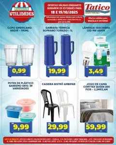 Tatico - Ofertas do Dia - Pré-Visualização do folheto da loja Tatico, válido de 20.10.2025 | Página: 33