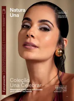 Natura - Ciclo 19/2025 - Pré-Visualização do folheto da loja Natura, válido de 26.11.2025 | Página: 92 | Produtos: Fragrância, Maquiagem, Batom, Lápis