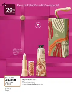 Natura - Catálogo Natura C02/2026 -  Vista previa de la revista de la tienda Natura valido desde el 01.02.2026 | Página: 32