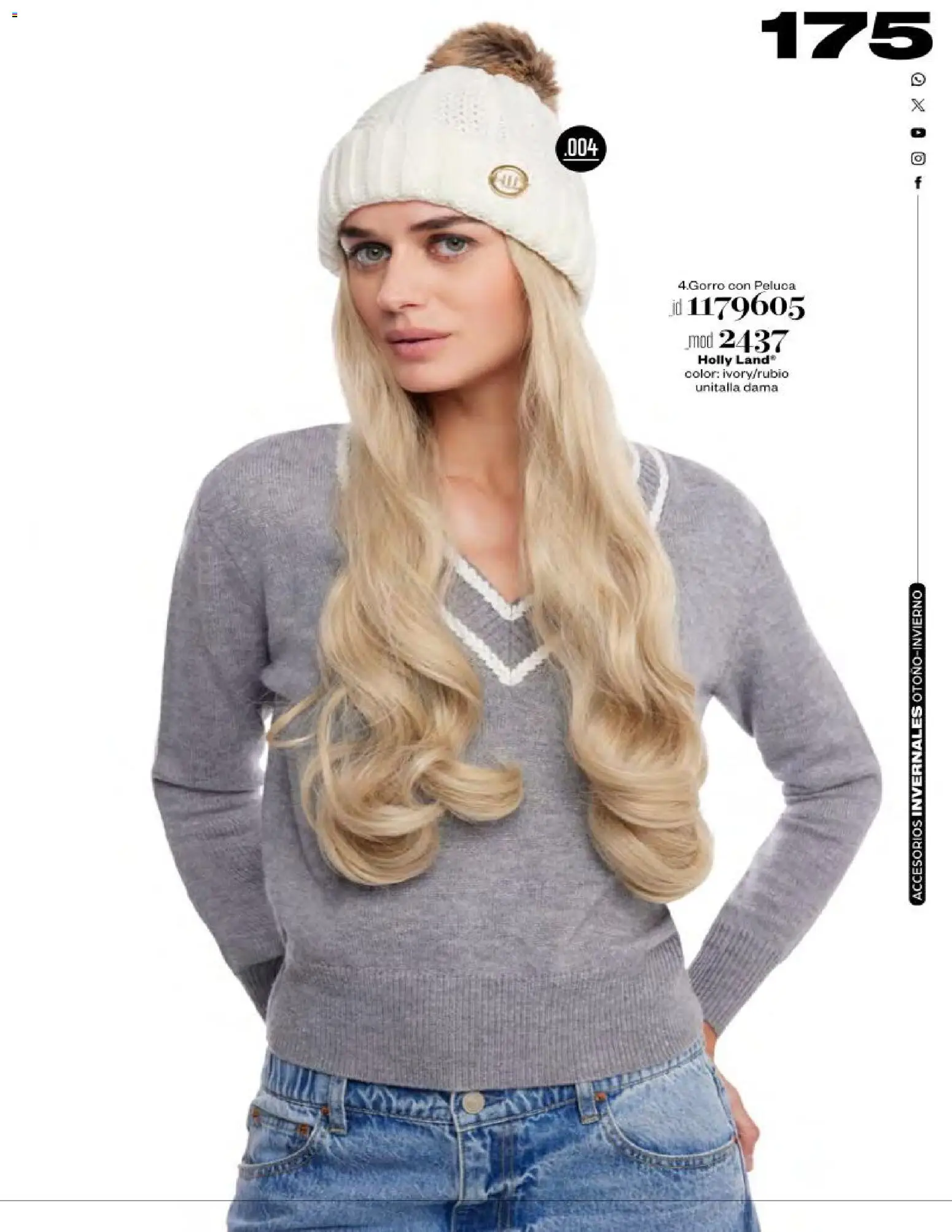 Nuevas ofertas de Price Shoes válidas en toda la República Mexicana desde el 03.11.2025. ¡Encuentra las mejores ofertas en Price Shoes catálogo Accesorios! | Página: 175